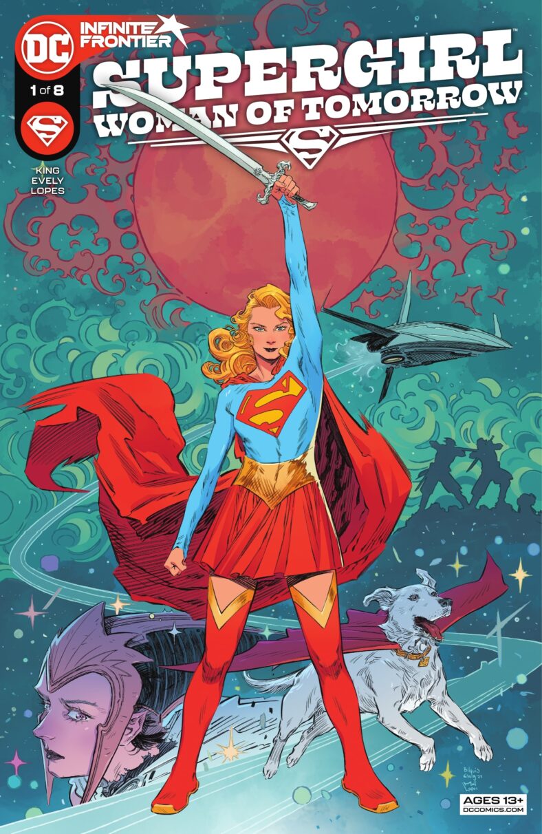 Supergirl: Woman of Tomorrow