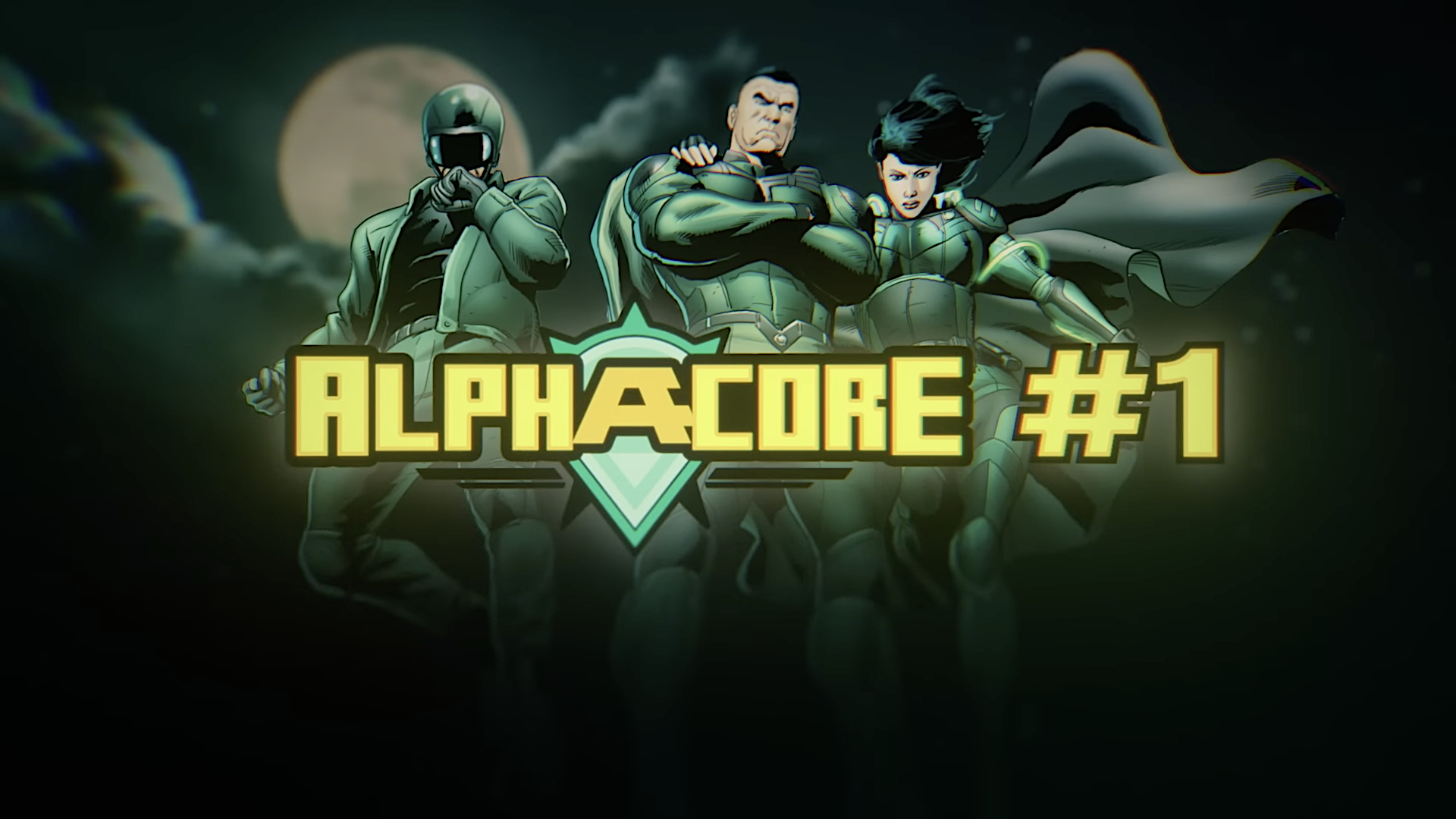 O Rippaverse SE EXPANDE | Alphacore #1 está a caminho via YoungRippa59, YouTube