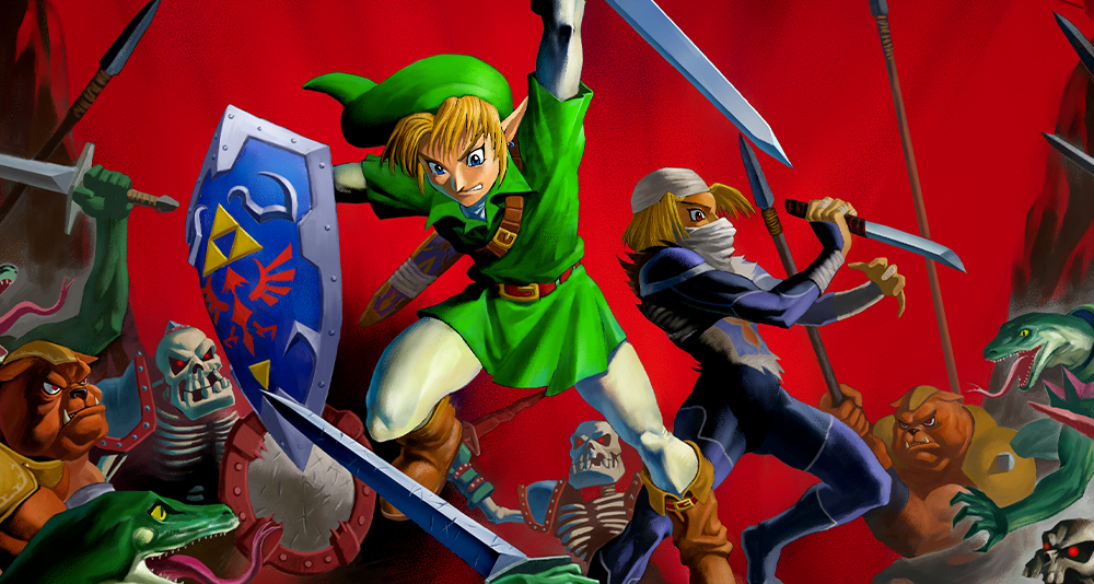 Nintendo is officially making a live-action Zelda movie