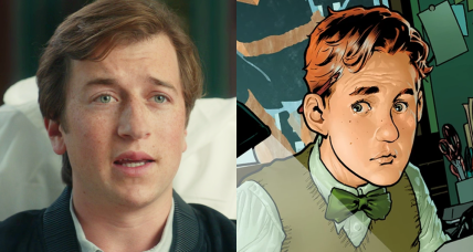 James Gunn Surprisingly Ditches Jimmy Olsen Race-Swapping Trend, Casts Skyler Gisondo As Red-Headed Reporter In ‘Superman: Legacy’