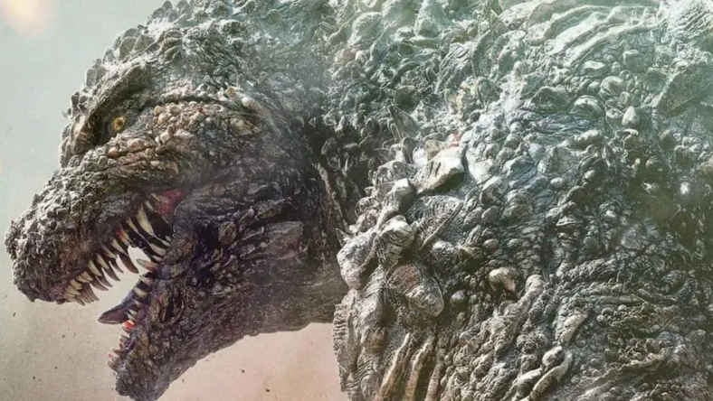 A look at Godzilla from Godzilla Minus One. Image property of Toho.