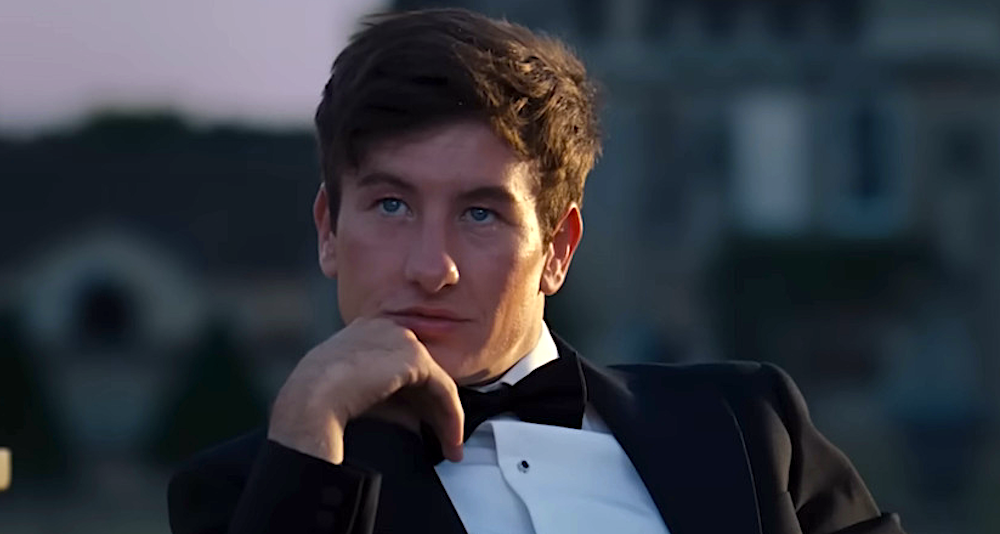 Barry Keoghan as Oliver Quick in Saltburn (2023), Metro-Goldwyn-Mayer