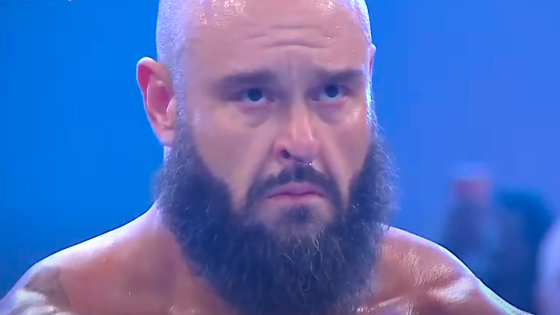 Braun Strowman makes a ferocious return: Raw, Sept. 5, 2022 via WWE, YouTube