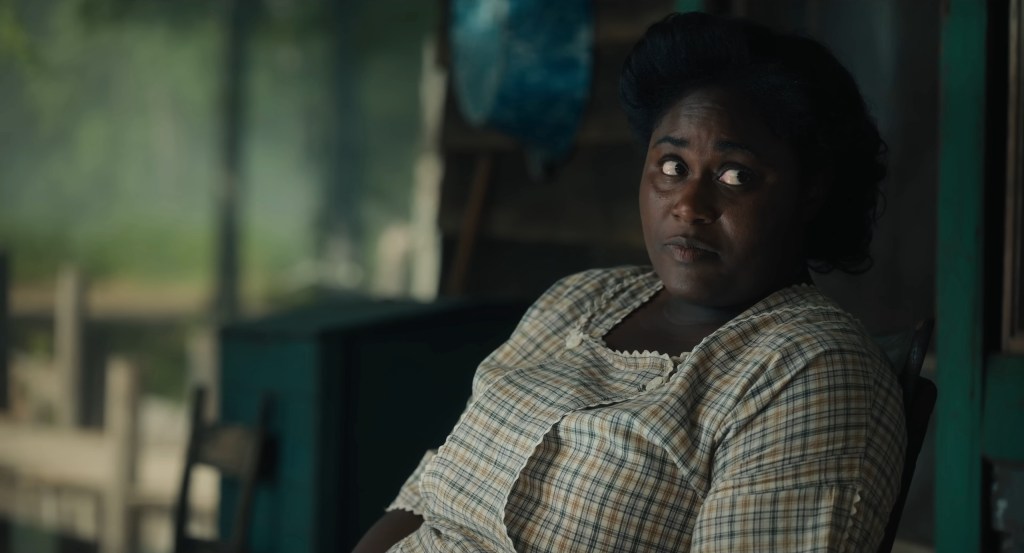 Danielle Brooks as Sofia in The Color Purple (2023), Warner Bros. Pictures