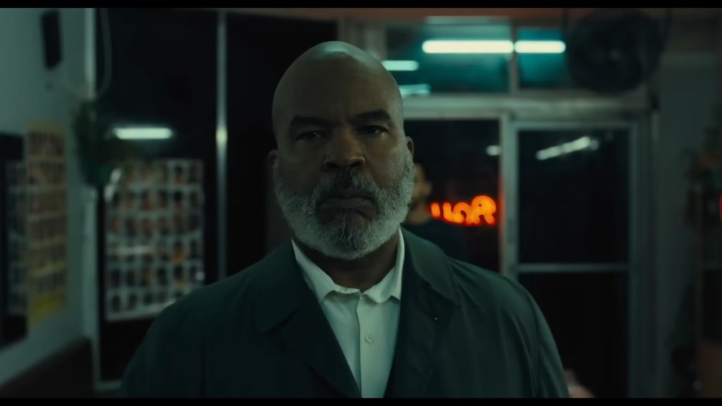 David Alan Grier in The American Society of Magical Negroes (2024), Focus Features