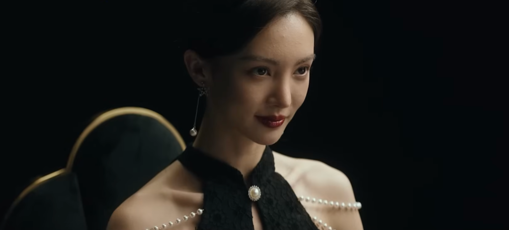 Gina Chen Jin as Liang Anna in No More Bets (2023), Dirty Monkeys Studio