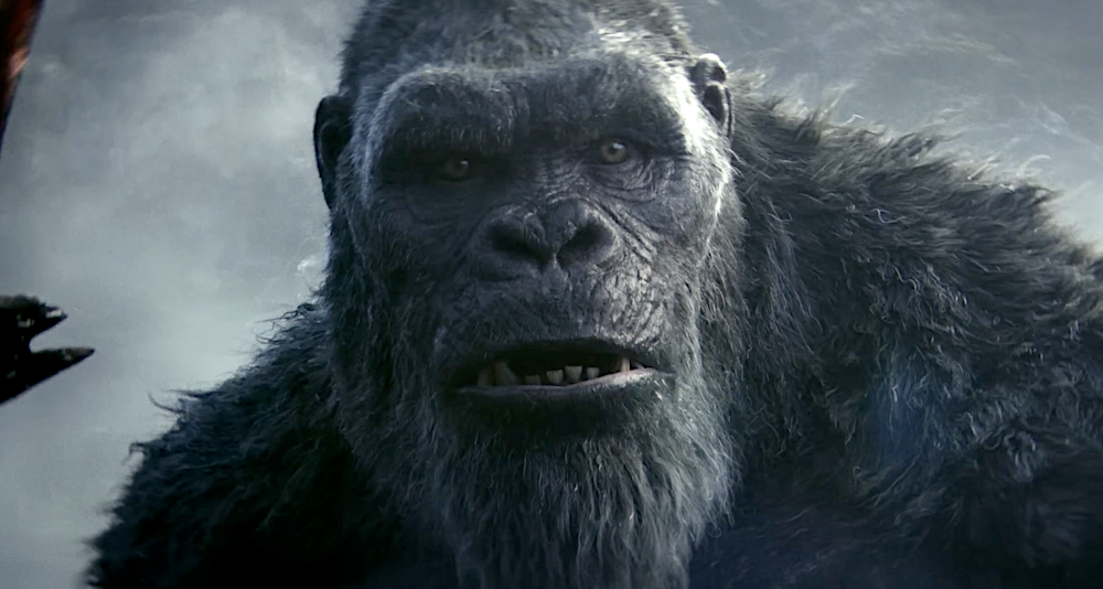 Kong Meets His Adopted Son In Godzilla X Kong The New Empire 2024 Legendary Pictures Featured Image 1 