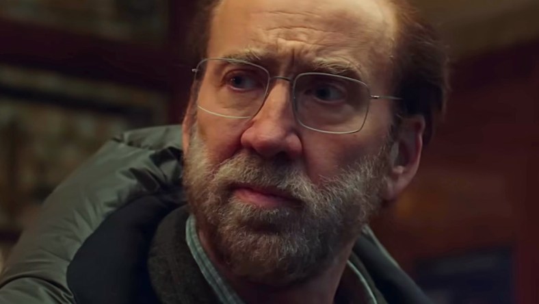Nicolas Cage as Paul Matthews in Dream Scenario (2023), A24