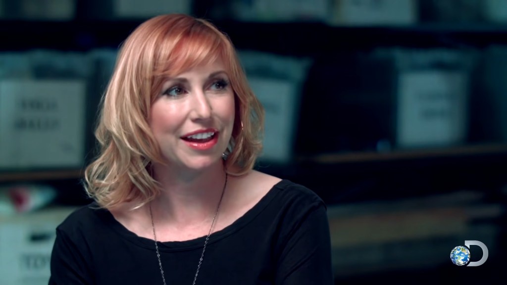Kari Byron discusses MythBuster's history with network censors in Hello Censors | Mythbusters (2016), Discovery