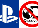 Official PlayStation Logo / Official Discovery Channel Logo