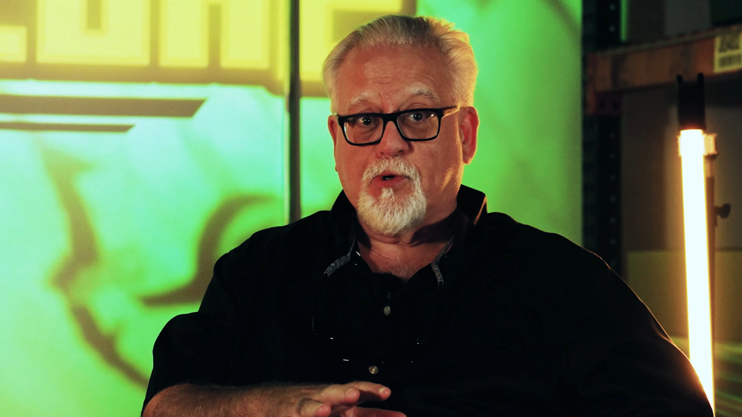 Chuck Dixon talks Alphacore with Eric July in an Exclusive Interview with CHUCK DIXON | Alphacore #1 (2023), Rippaverse Comics