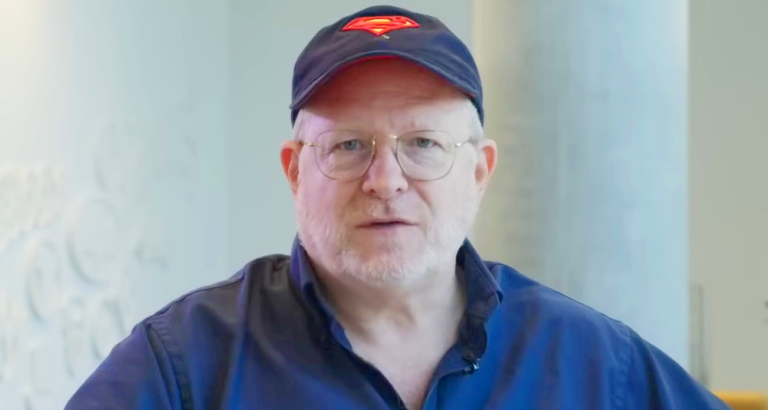 Mark Waid answers fan questions for episode 6 of DC's new Creator Q&A series (2023), DC