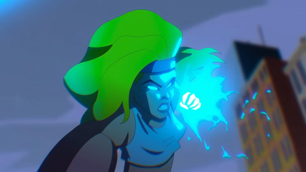 Yaira fights back in Alphacore #1 | Official Animated Trailer (2023), Rippaverse Studios