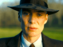 Cillian Murphy as Julius Robert Oppenheimer in Oppenheimer (2023), Universal Pictures