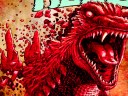 Godzilla In Hell issue #5 (2015), IDW