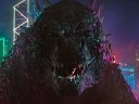 Godzilla searches for Kong in Godzilla vs. Kong (2021), Legendary Pictures