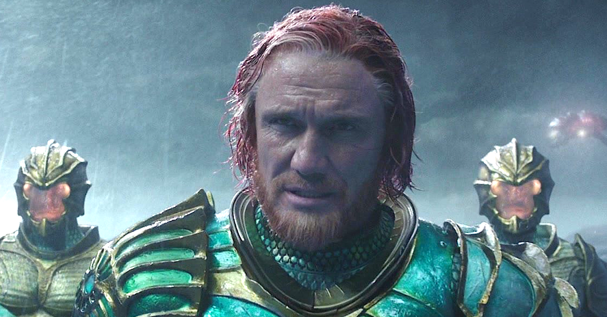 Aquaman 2: James Wan on Reshoots and Amber Heard's Mera Being Trimmed