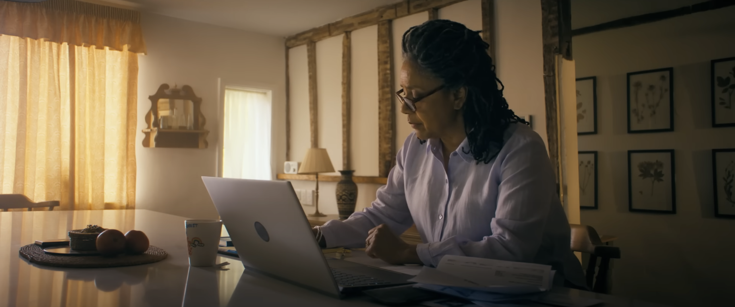 Phylicia Rashad as Eloise Parker in The Beekeeper (2024), Miramax