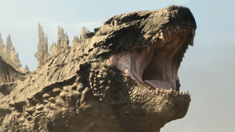 Godzilla confirms he's still alive in Monarch: Legacy of Monsters Season 1 Episode 6 "Terrifying Miracles" (2023), Apple TV