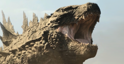 Godzilla confirms he's still alive in Monarch: Legacy of Monsters Season 1 Episode 6 "Terrifying Miracles" (2023), Apple TV