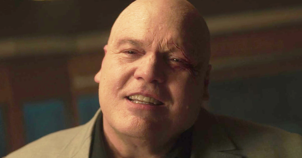 Kingpin (Vincent D'Onofrio) laments that Maya (Alaqua Cox) could not be convinced to join his side in Echo Season 1 Episode 5 "Maya" (2023), Marvel Entertainment