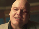 Kingpin (Vincent D'Onofrio) laments that Maya (Alaqua Cox) could not be convinced to join his side in Echo Season 1 Episode 5 "Maya" (2023), Marvel Entertainment