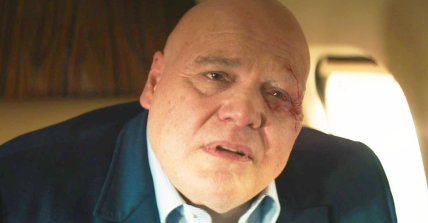 Wilson Fisk (Wilson Fisk) considers throwing his hat into the NYC mayoral race in Echo Season 1 Episode 5 "Maya" (2023), Marvel Entertainment