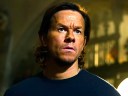 Cade Yeager (Mark Wahlberg) learns about the chosen Knight in Transformers: The Last Knight (2017), Paramount Pictures