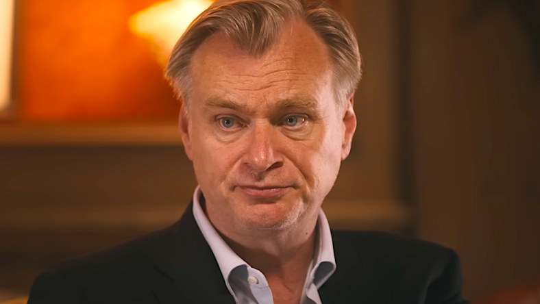 Christopher Nolan on Oppenheimer, AI and the future (exclusive interview) via HugoDécrypte - Grands formats, YouTube