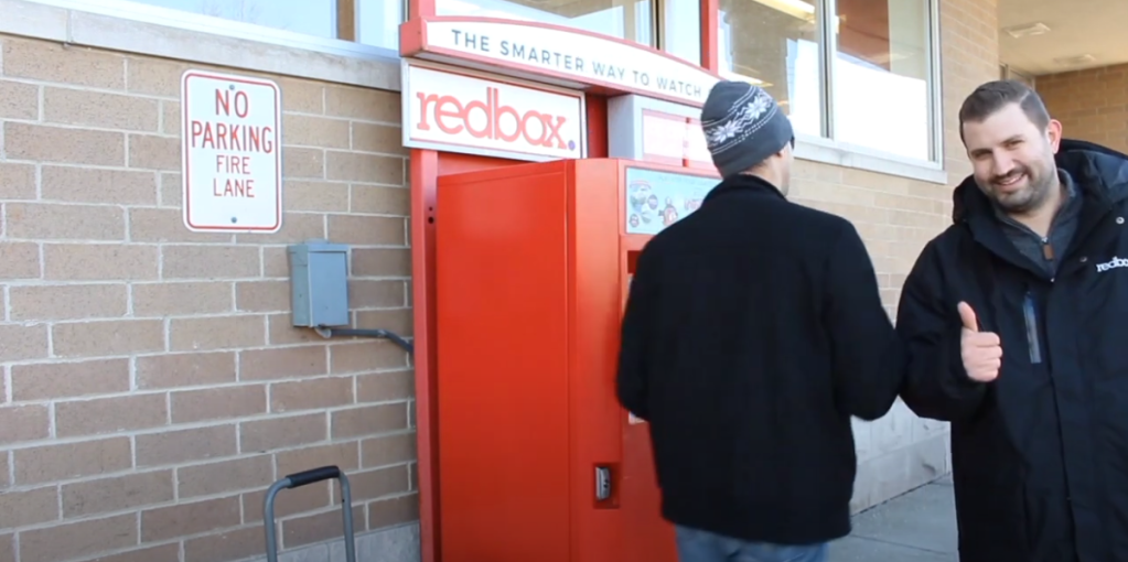 REDBOX IS HIRING! training video via redbox YouTube