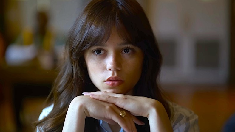 Jenna Ortega as Cairo Sweet in Miller's Girl (2024), Lionsgate