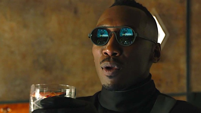 Mahershala Ali as Vector in Alita: Battle Angel (2019), 20th Century Fox