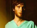 Jim (Cillian Murphy) out lookiing for survivors in 28 Days Later (2002), Fox Searchlight Pictures