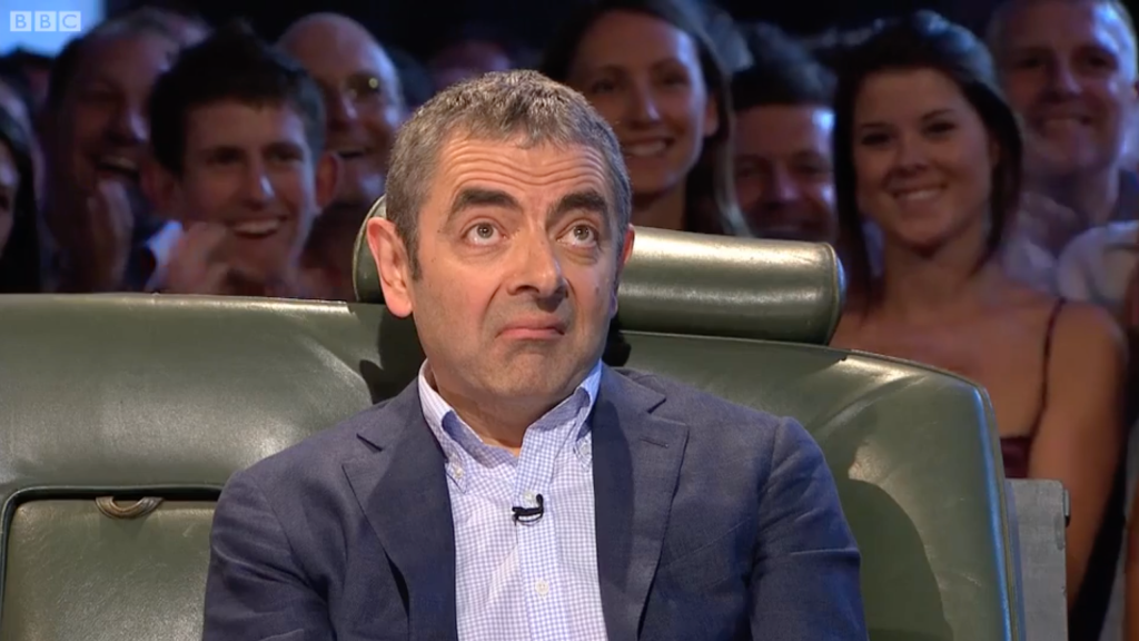 Rowan Atkinson becomes the fastest racer in the history of Top Gear in Top Gear Series 17 Episode 4 (2011), BBC