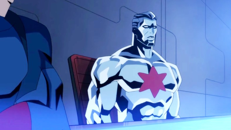 Screenshot-Captain AtoM