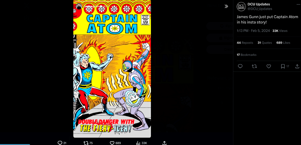 Screenshot-Captain Atom-Insta Gunn