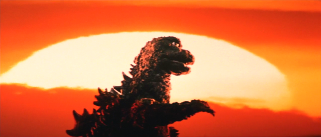 Screenshot-Godzilla in Hedorah