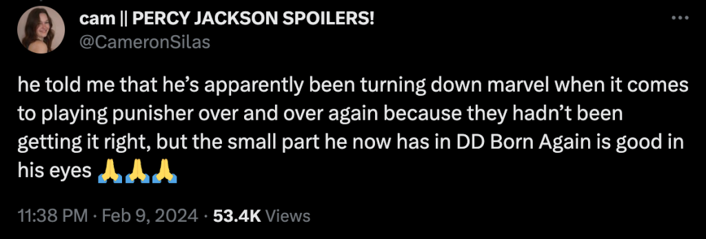 cam || PERCY JAKCSON SPOILERS! (@CameronSilas) on X