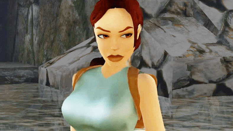 Lara Croft gets her next lead on Ms. Natla in Tomb Raider Remastered (2023), Crystal Dynamics