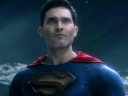 Superman (Tyler Hoechlin) prepares for what could very well be his last battle ever in Superman & Lois Season 3 Episode 12 "What Kills You Only Makes You Stronger" (2023), The CW