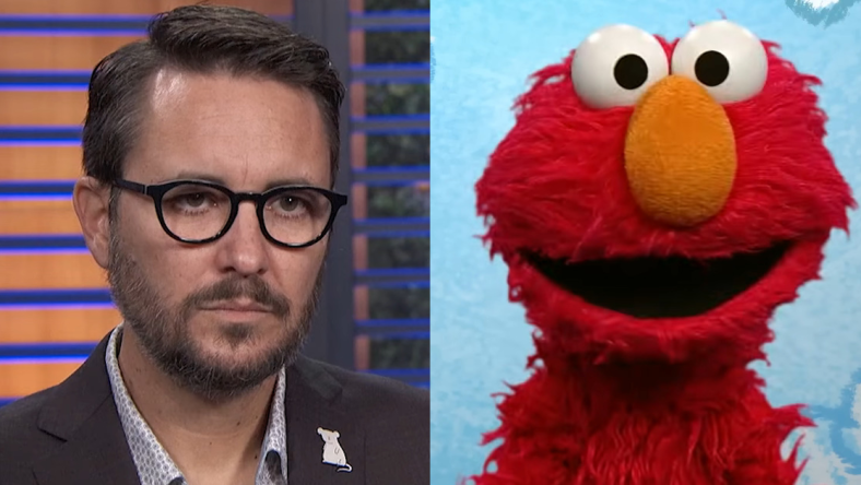 Wil Wheaton claims he was "forced" to be a child star via Access Hollywood (2023), NBC / Elmo teaches patterns in 'Elmo's World: Patterns' (2023), Sesame Street
