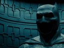 Bruce Wayne (Ben Affleck) prepares to don his cowl in Batman v Superman: Dawn of Justice: Ultimate Edition (2016), Warner Bros. Pictures