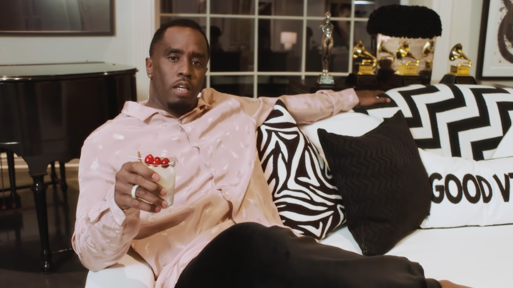 73 Questions With Sean “Diddy” Combs | Vogue via Vogue, YouTube