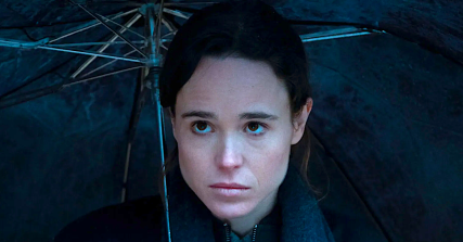 Ellen Page as Vanya Hargreeves in The Umbrella Academy (2020), Netflix