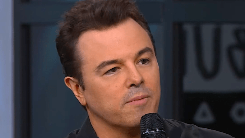 Seth MacFarlane Drops In To Talk About His Album, "In Full Swing" via BUILD Series, YouTube