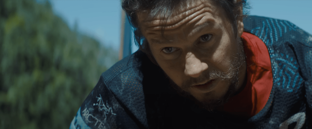 Mark Wahlberg as Michael Light Arthur the King (2024), Lionsgate
