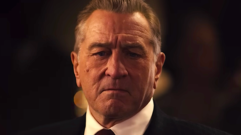 Robert De Niro as Frank Sheeran in The Irishman (2019), Netflix