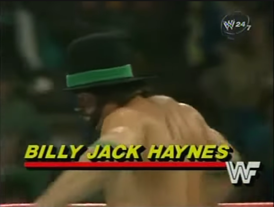 Screenshot - Billy Jack in WWF