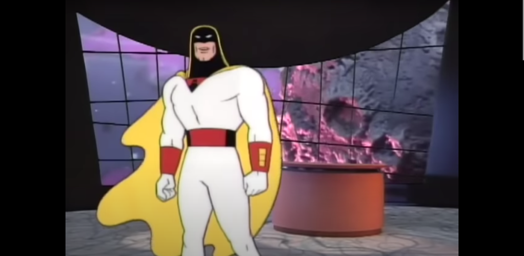 Space Ghost 1994