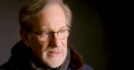 This is what inspires Steven Spielberg's movies via CNN, YouTube